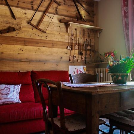 Ferienwohnung Dimora Delle Alpi Aosta Exterior foto