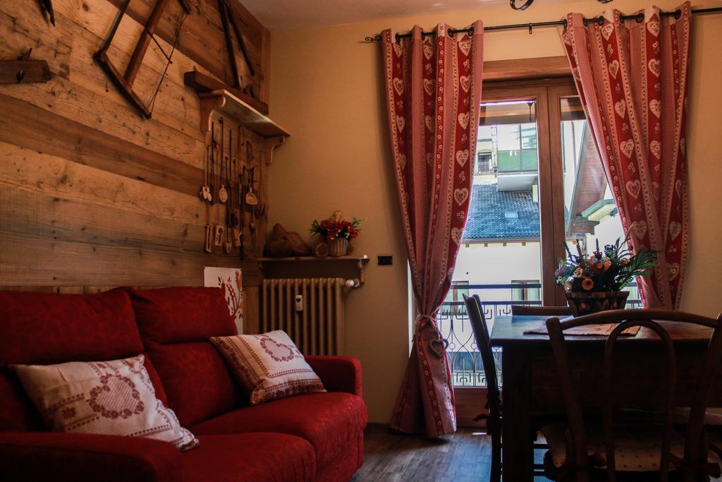 Ferienwohnung Dimora Delle Alpi Aosta Exterior foto
