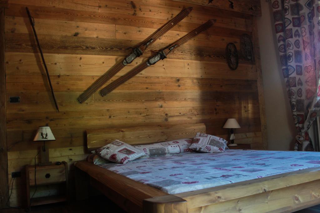 Ferienwohnung Dimora Delle Alpi Aosta Exterior foto