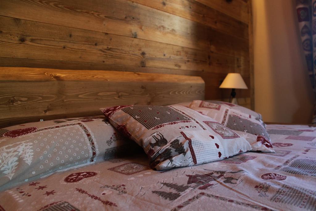 Ferienwohnung Dimora Delle Alpi Aosta Exterior foto