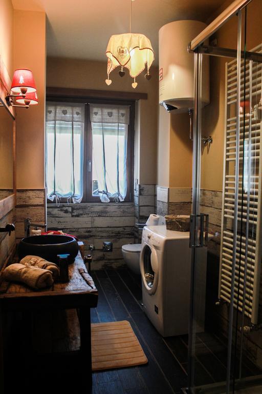 Ferienwohnung Dimora Delle Alpi Aosta Exterior foto