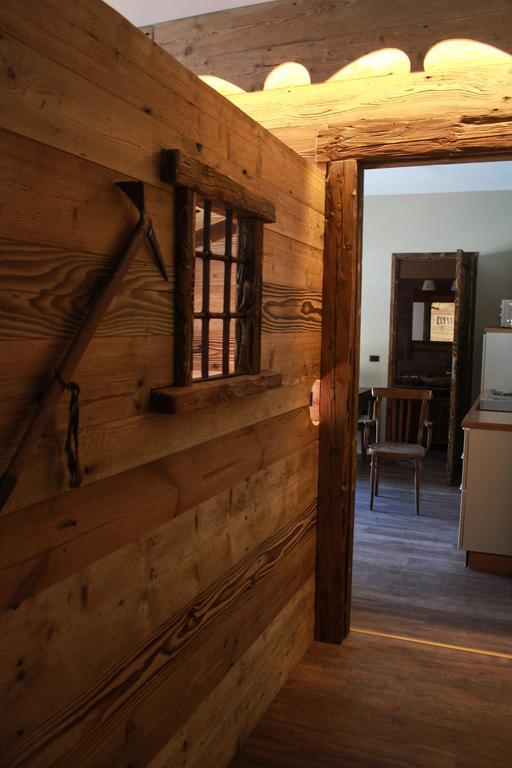 Ferienwohnung Dimora Delle Alpi Aosta Exterior foto