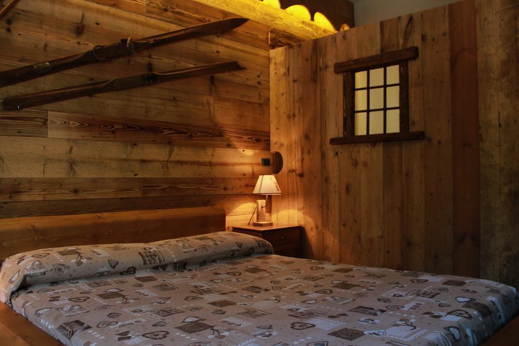 Ferienwohnung Dimora Delle Alpi Aosta Exterior foto