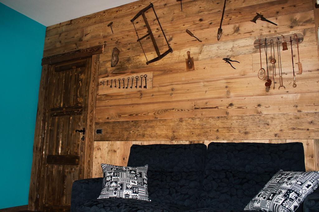 Ferienwohnung Dimora Delle Alpi Aosta Exterior foto